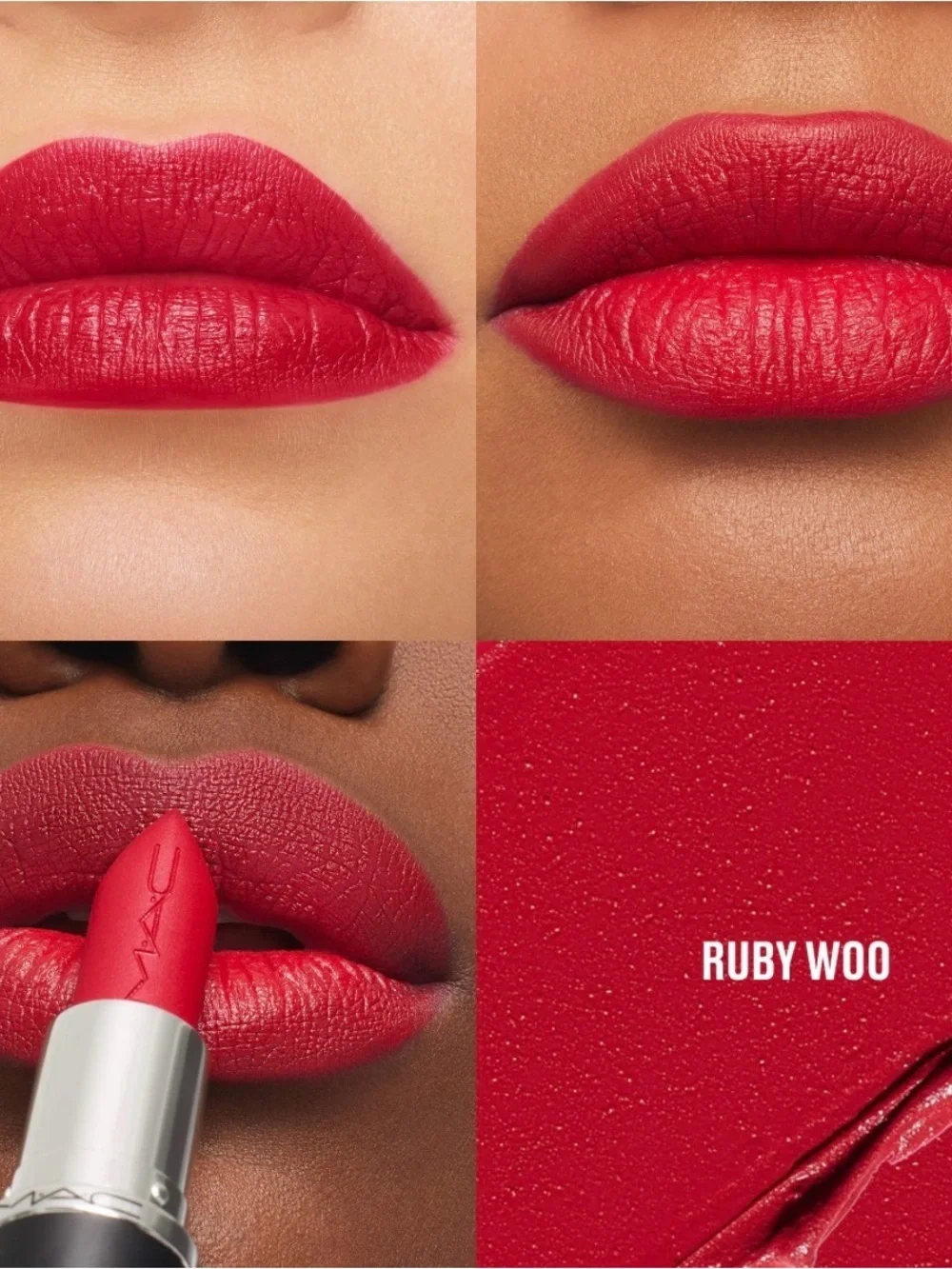 MAC Cosmetics classic matte